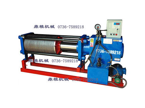 新型全自動(dòng)臥式液壓榨油機(jī)，翻杠型，不用卸桿省力60%，女士可用